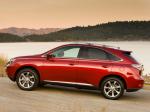 Lexus RX350 2006 года
